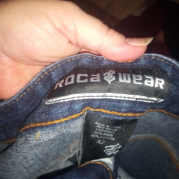 Men's Designer Jeans 1 - Picture 3 of 3